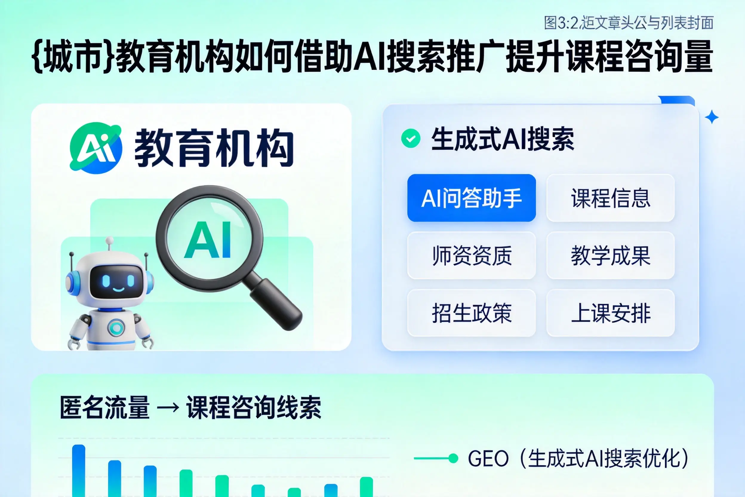 拉萨教育机构如何借助AI搜索推广提升课程咨询量